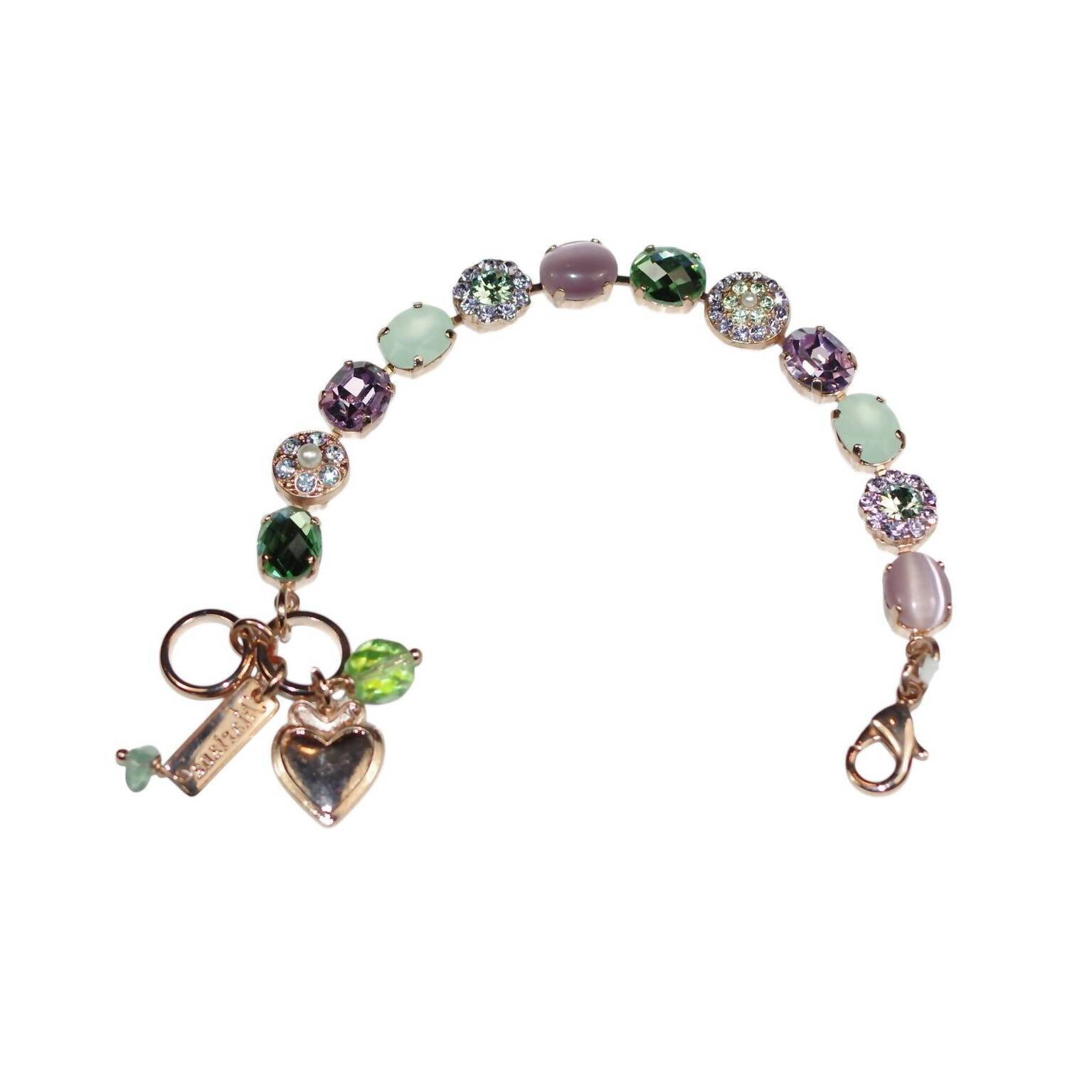 New Mariana Womens Mint Chip Bracelet In Green 120$